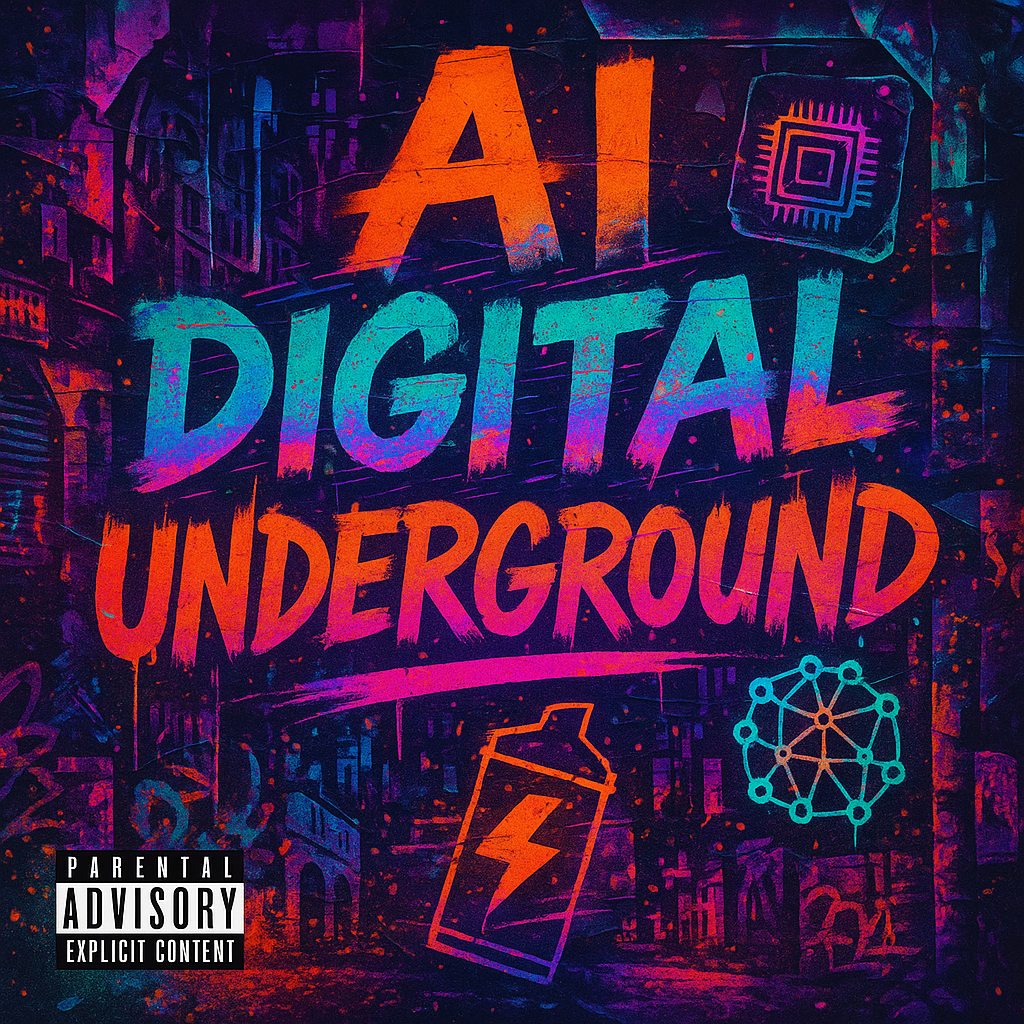 AI Digital Underground Logo